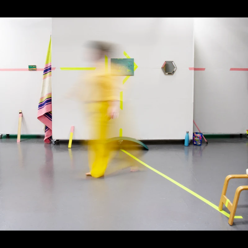 MFA Fine Art - interactive workshop exploring slow looking, moving, and thinking with graduates, Amelia Caulfield and Elizabeth Shaw. Time: Saturday, 13th June, 12-1 PM. Location: Rua Red Gallery, Tallaght, D24 KV8N.