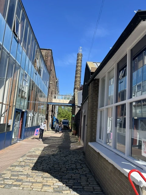 FE students and secondary school students Tour of NCAD Works 2026. ** Private Event **. Time: Monday, 8th June, 1 - 2.15 pm. LOCATION: Meet in NCAD Grey Square. Copy