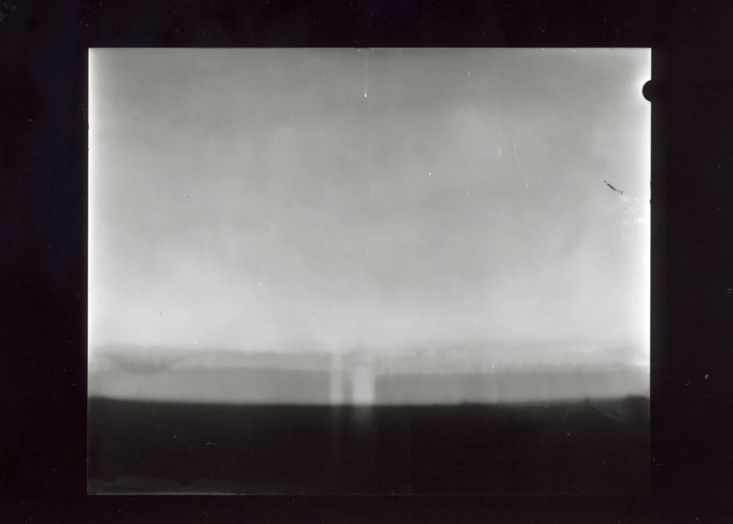 *Untitled*, from the project *Threads of a River,* 2026. Silver gelatine print, 13 x 18 cm.