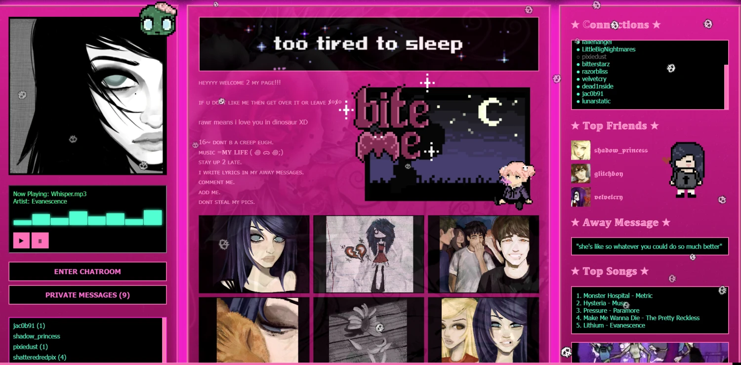 Personal blog- available at [https://homepagee.neocities.org/](https://homepagee.neocities.org/)