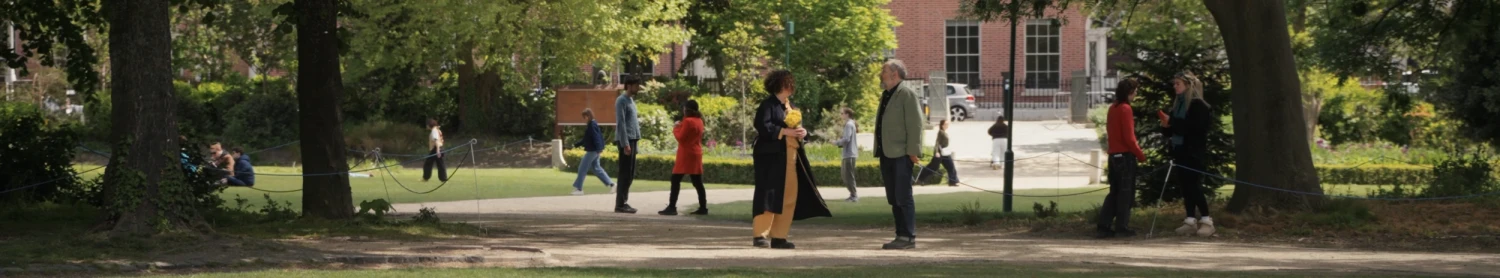 Film still, *We Can Do This As Many Times As You Want*, 2026.