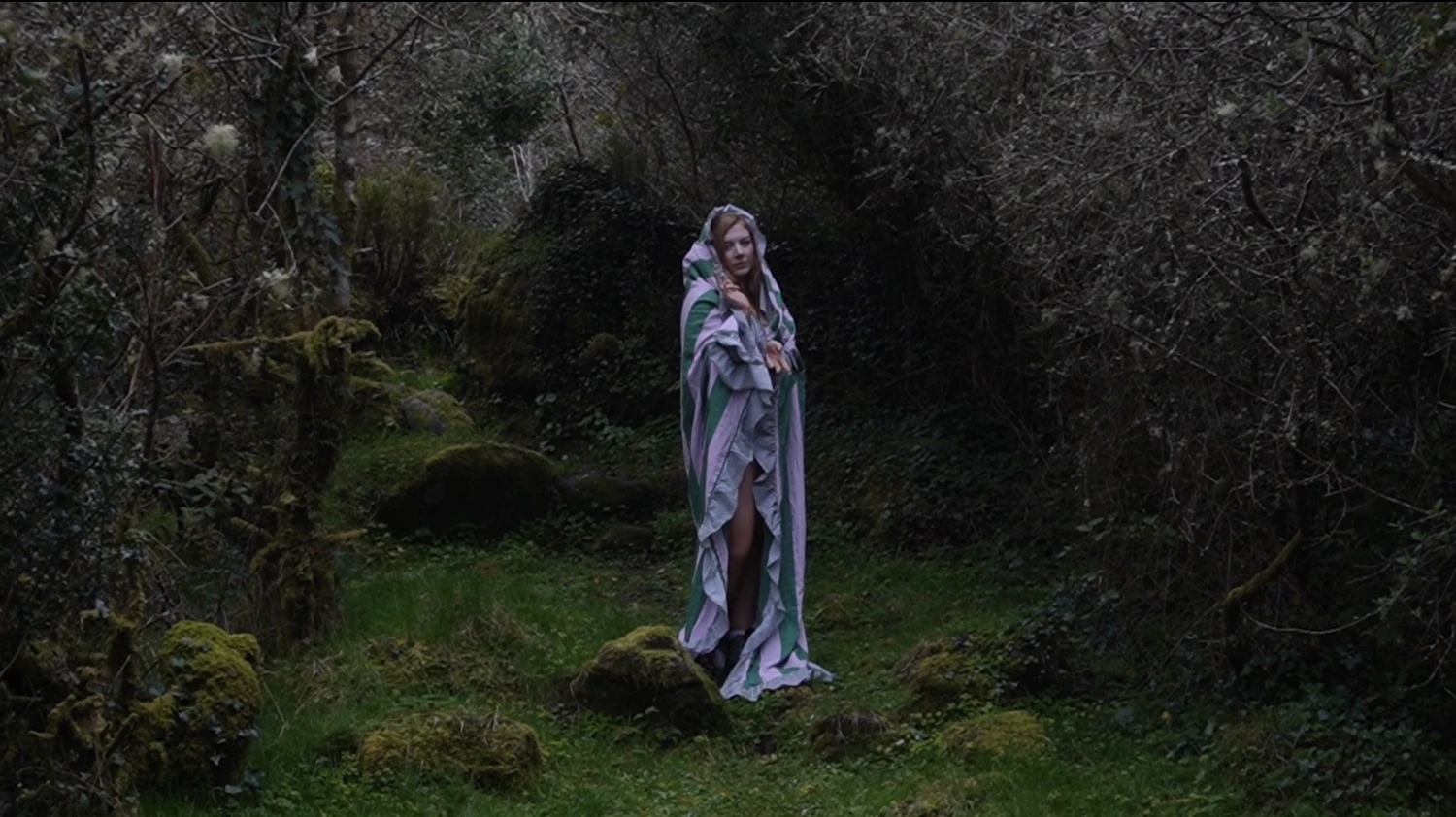*A River*, film still from short film.