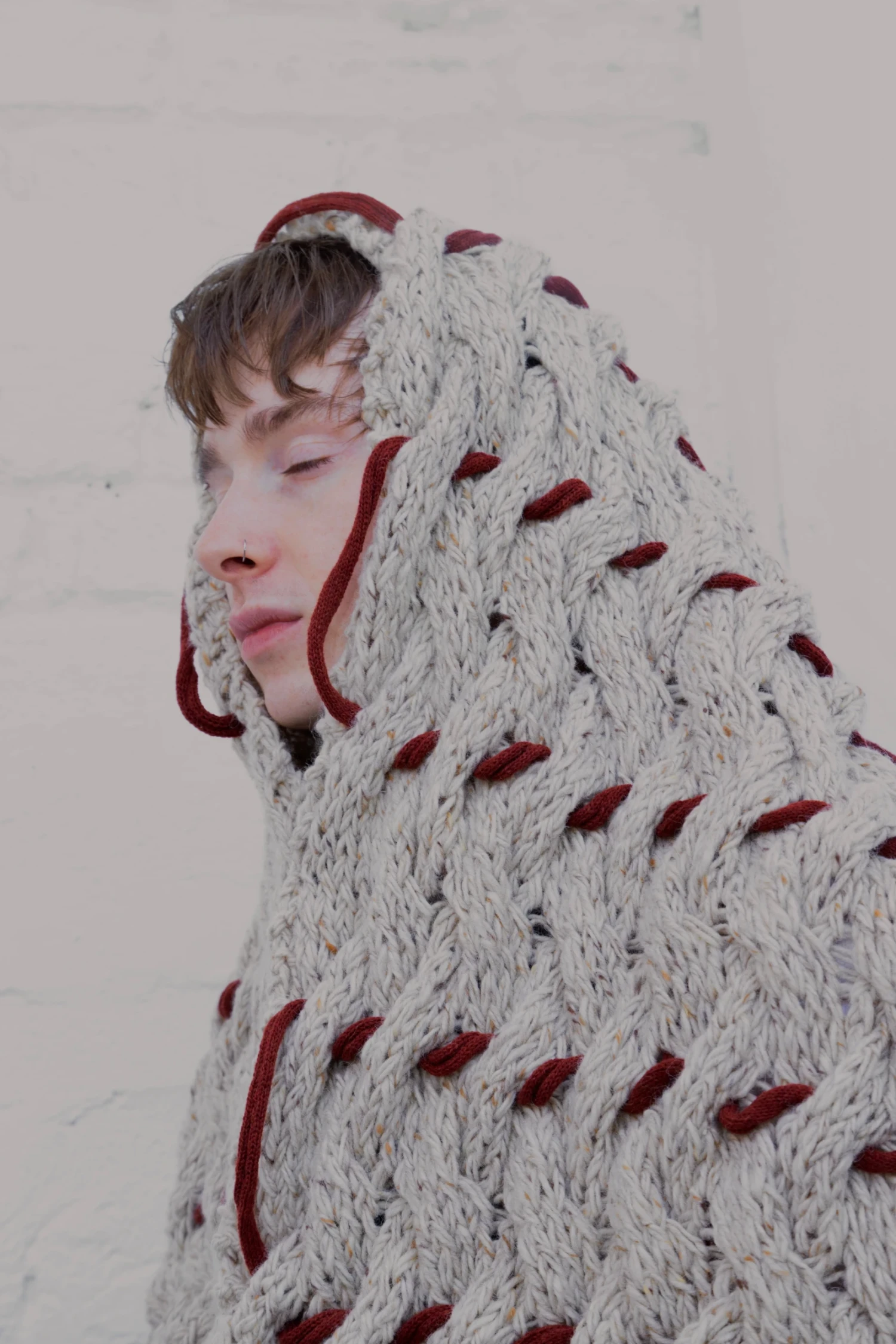 Photographer: Sean Jackson, Model: Sean Russell