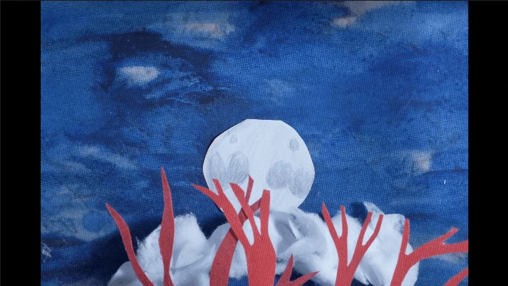 Still from *Dune Dwellers*.