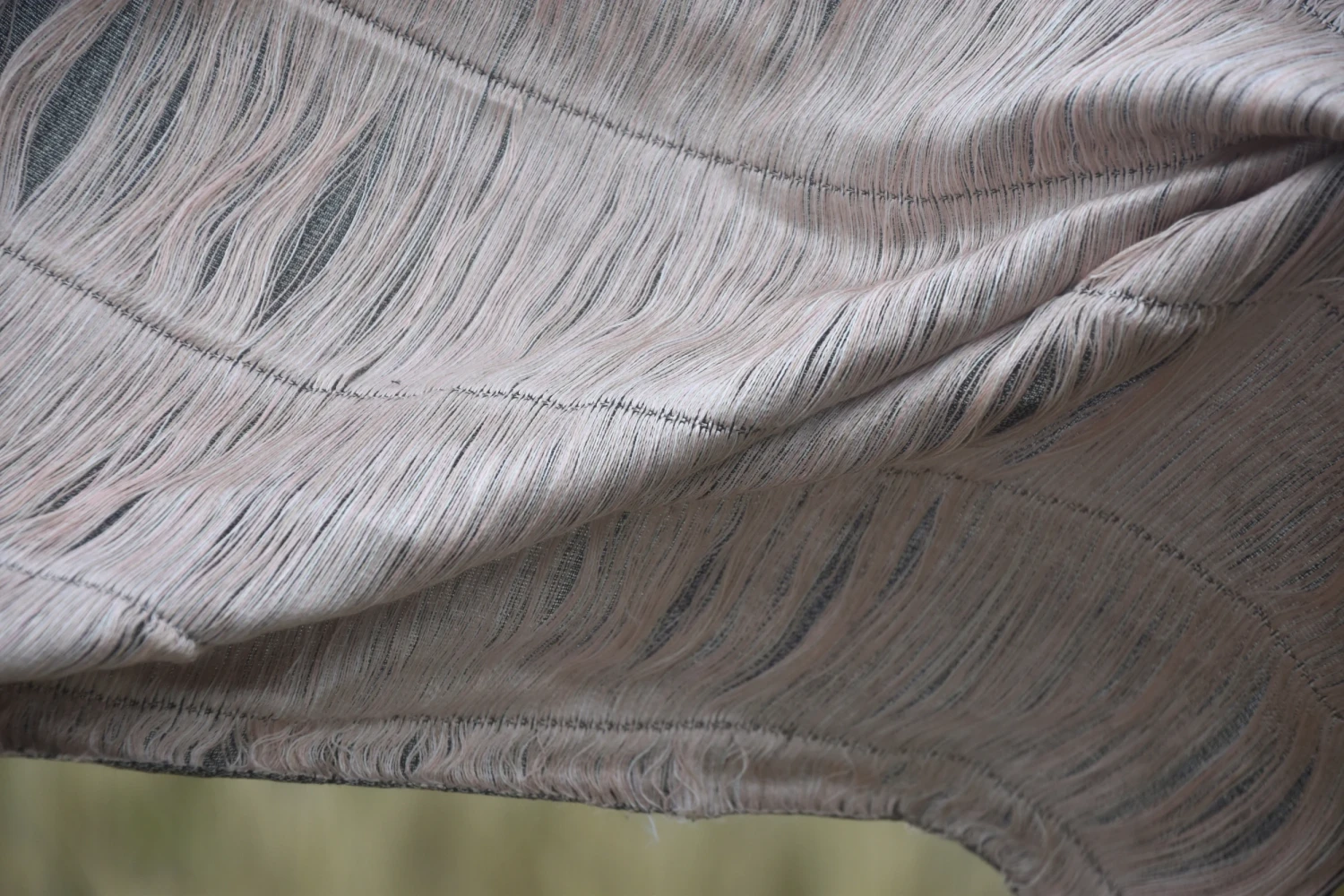*Float* detail.