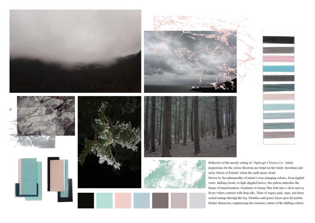 Colour board