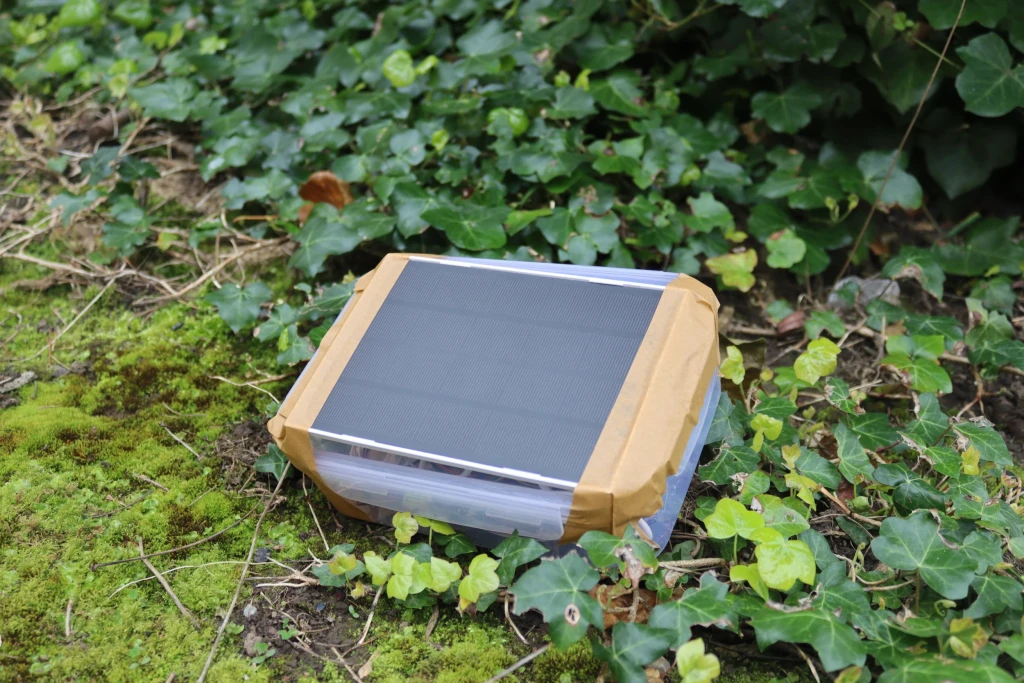 Early prototype deployment and testing.