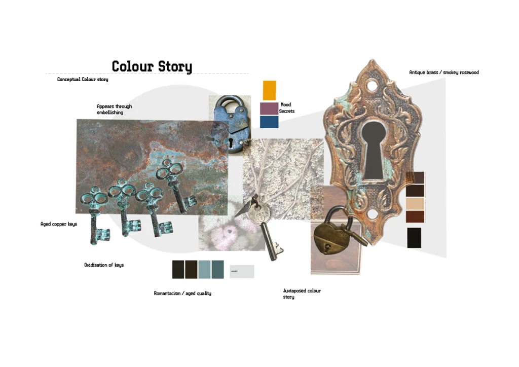 Colour story.