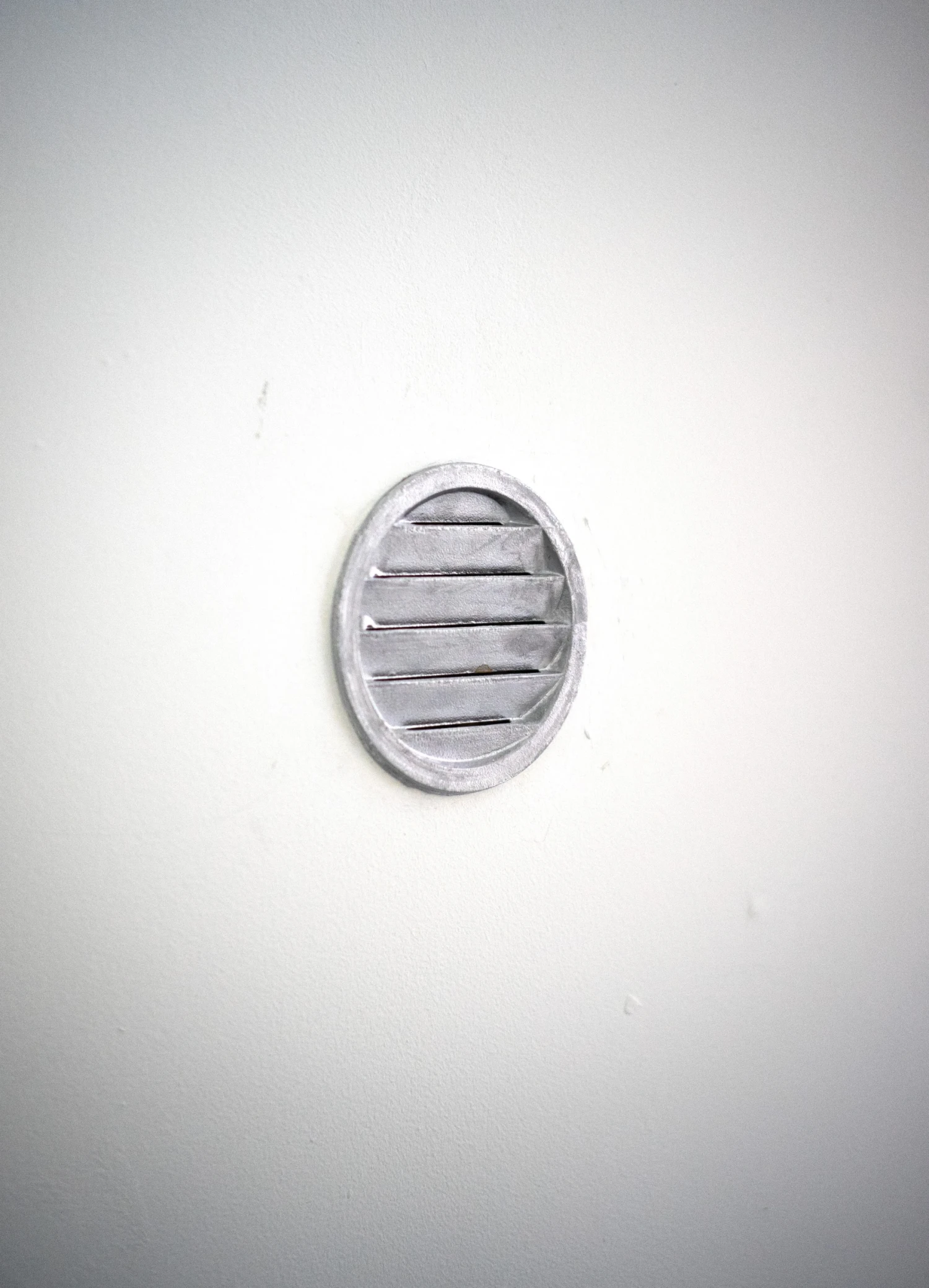 Flushed Ventilated Grill Audio