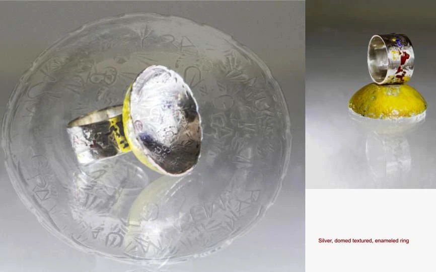 *Grá* ring.