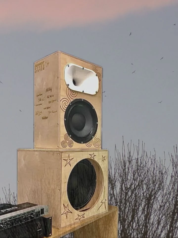 *Emergent Soundsystem*, November 2025.