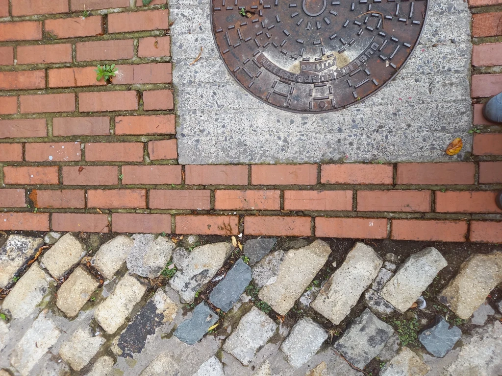 Photographic research of urban environment.
