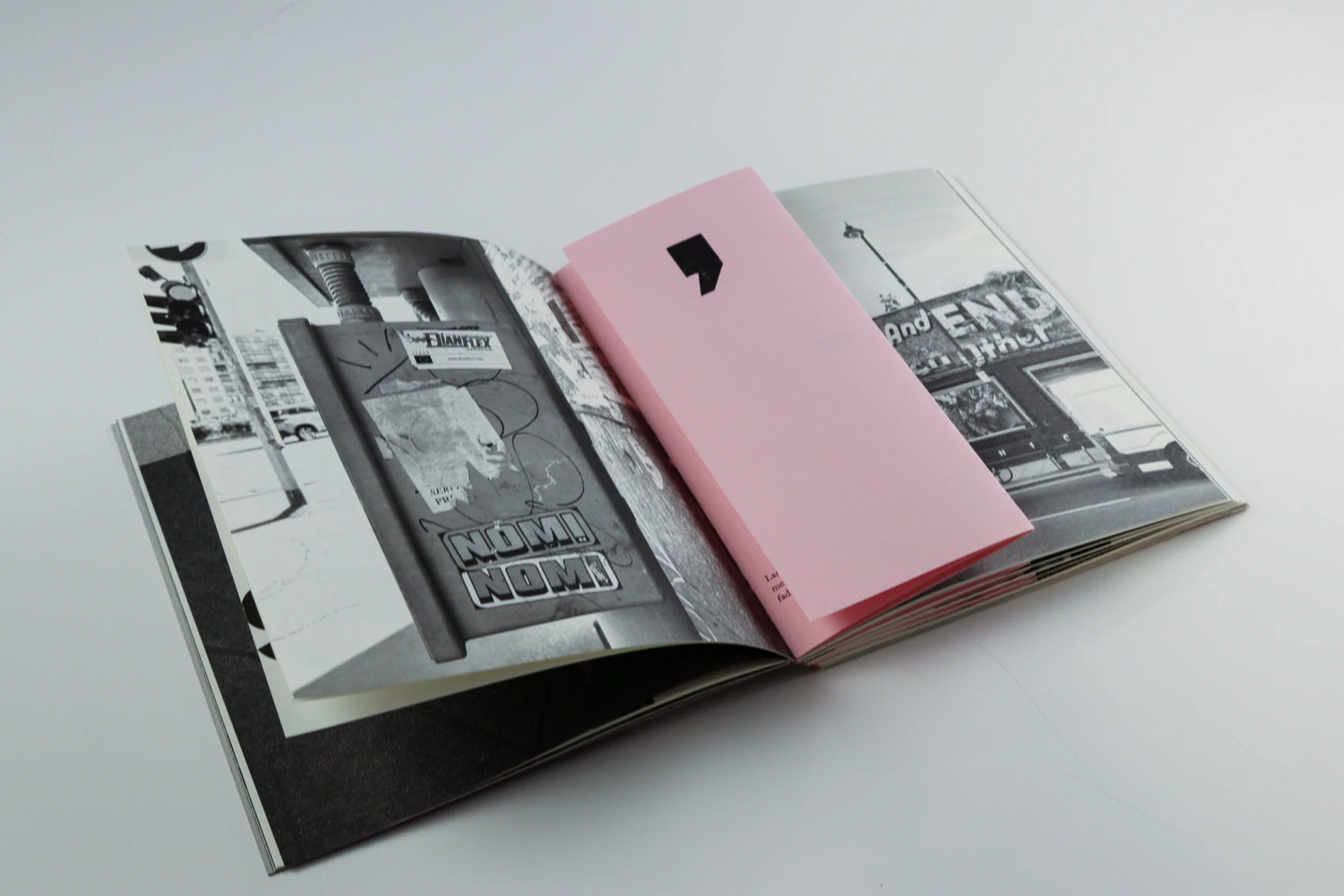 *The Weathering of Language*, publication.