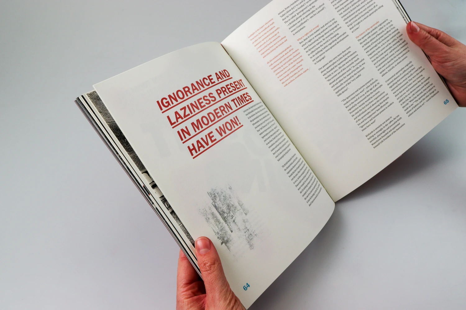 *The Weathering of Language*, publication.