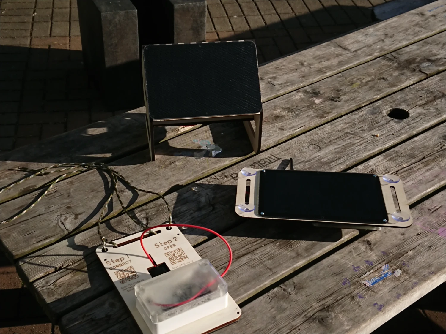*Solar Space* modules.