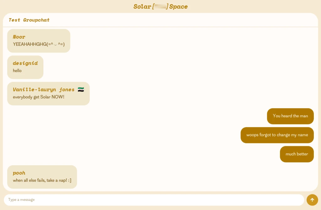 Live chat working.