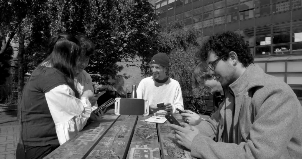 Group workshop.