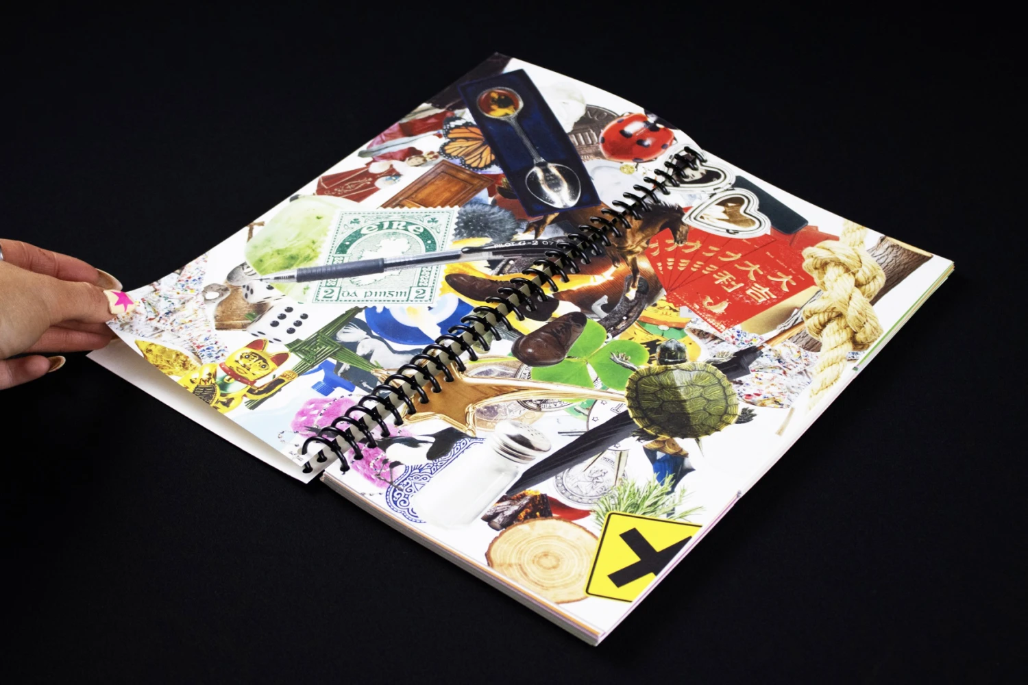 *What We Hold On To*, publication.