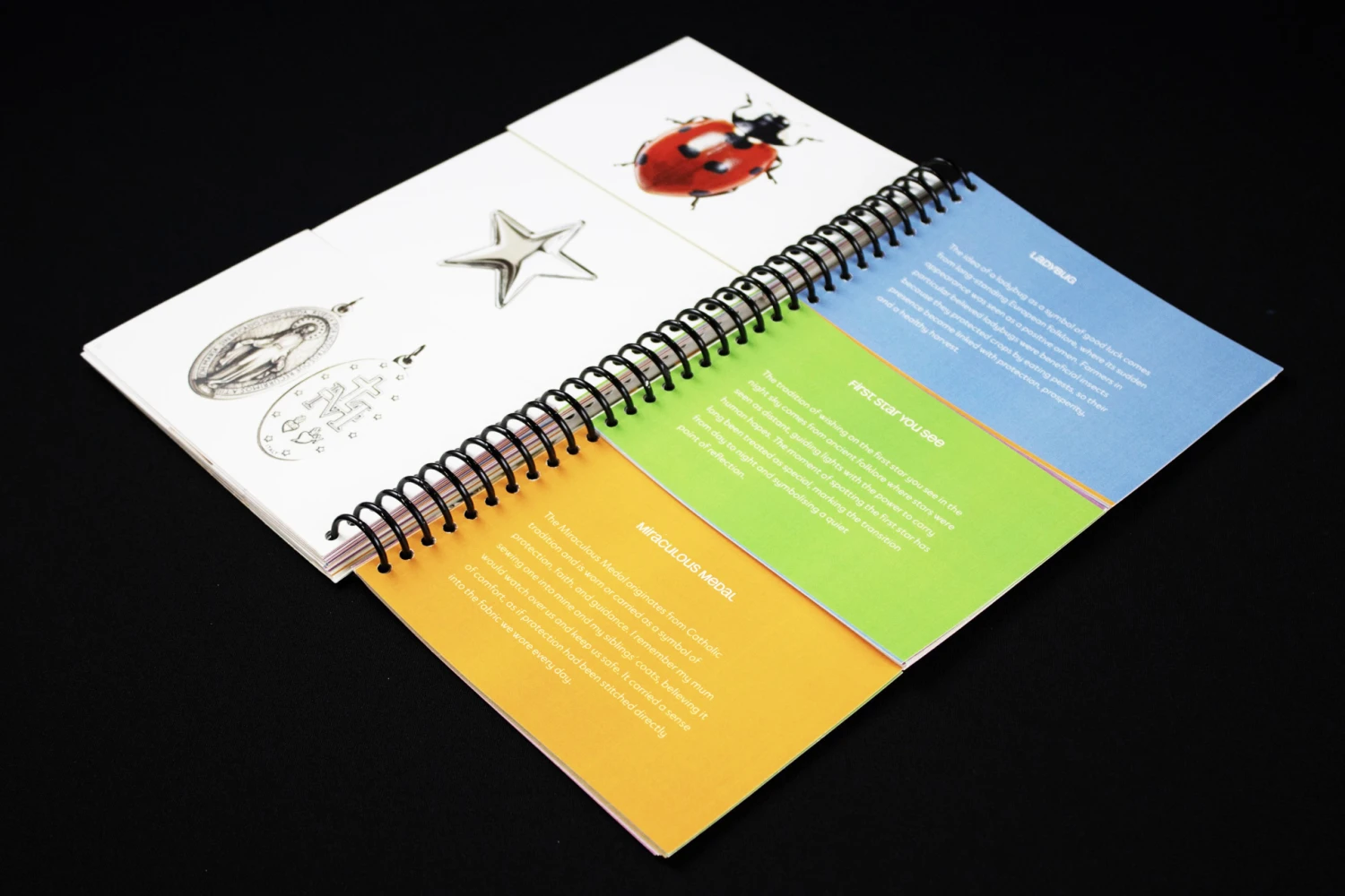 *What We Hold On To*, publication.