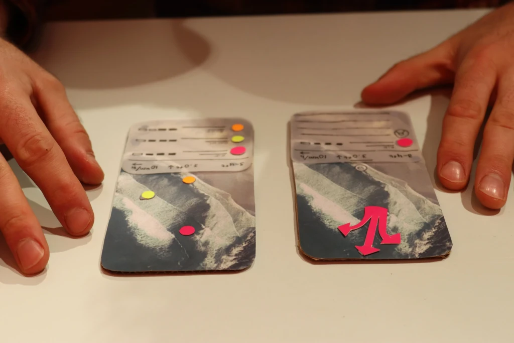 *Surf Safe*, user testing.
