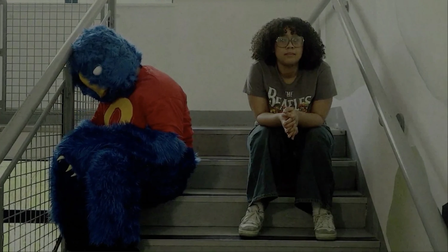 Still from “The Hindrance”