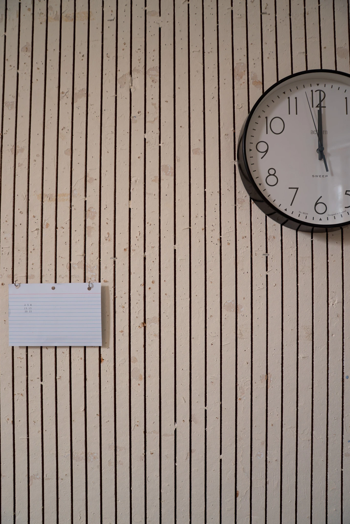 **5** *-genic*, noticeboard of performance outcomes.