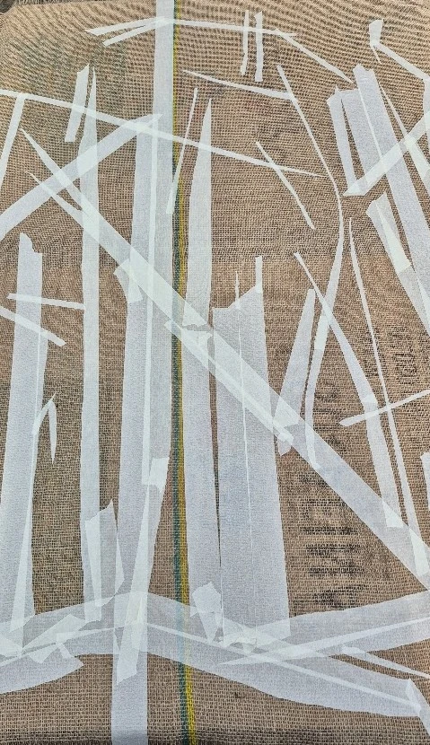 *War/Conflict 3*, work in progress.