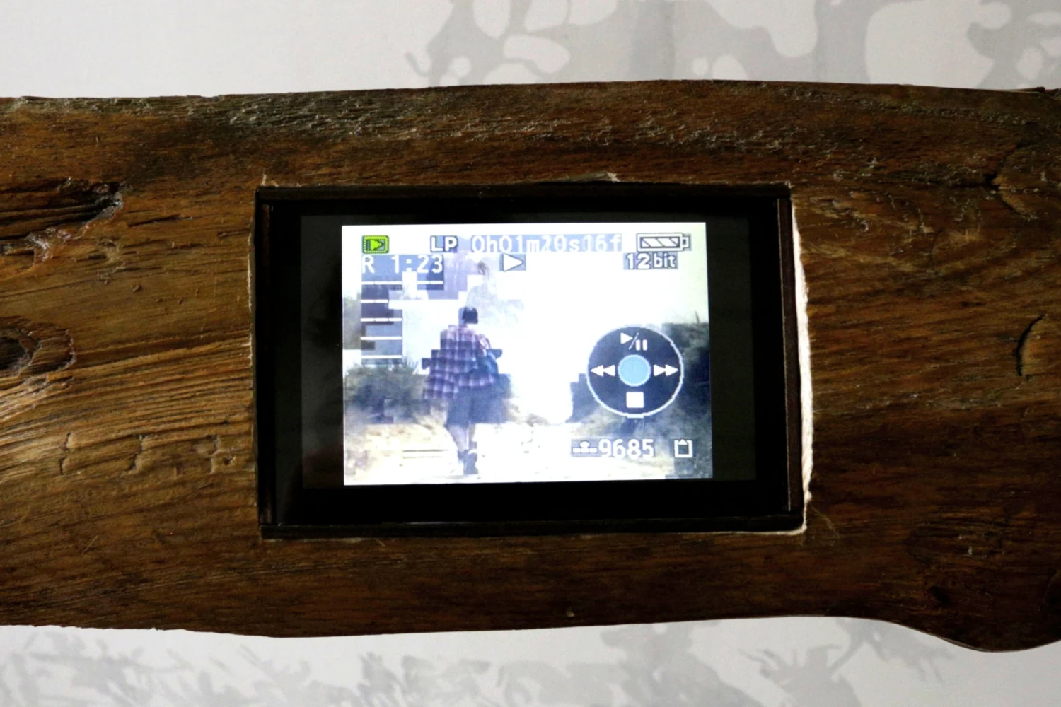 Video still, *Can You Go Back?*