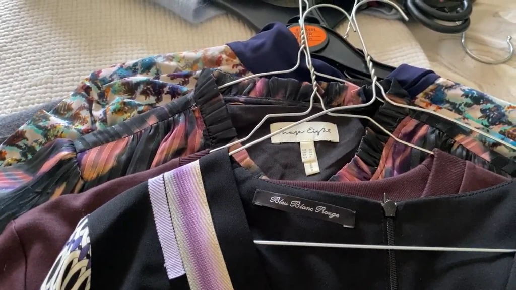 Wardrobe Interviews with Research Participants