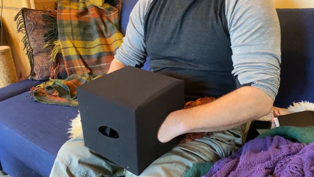 *Black Box* testing with research participants.