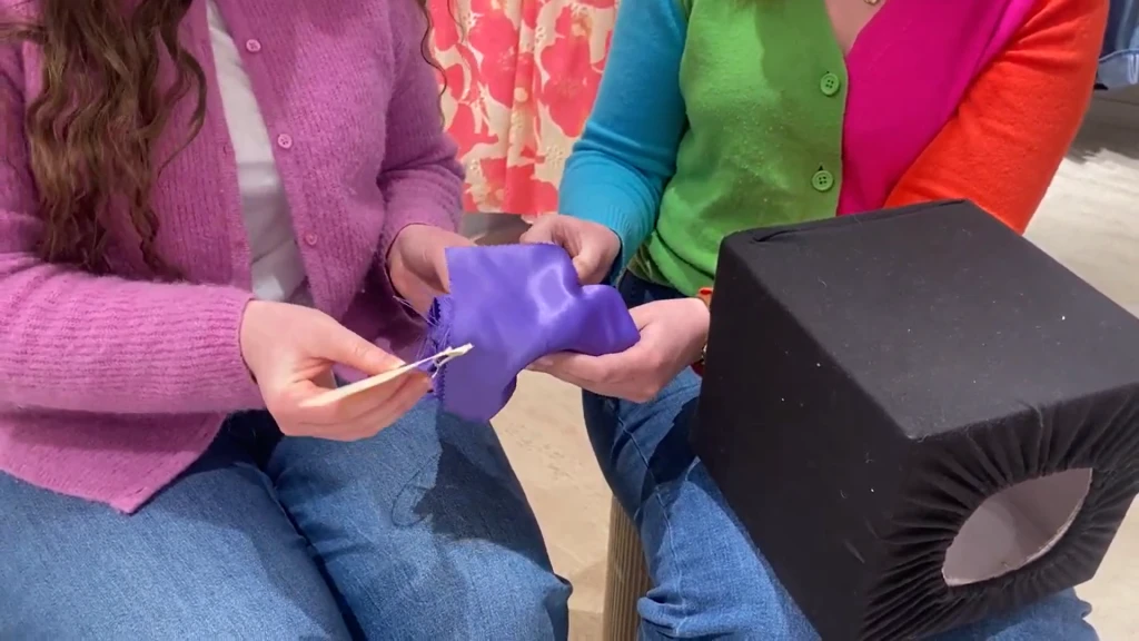 *Black Box* testing with research participants.