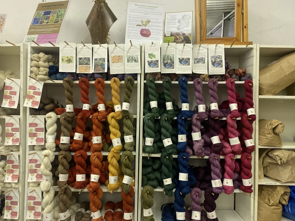 Textiles Expert Interview, Appleoak Fibreworks