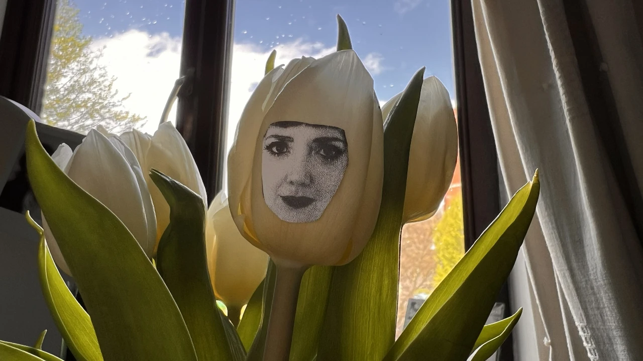 *Flower Face*