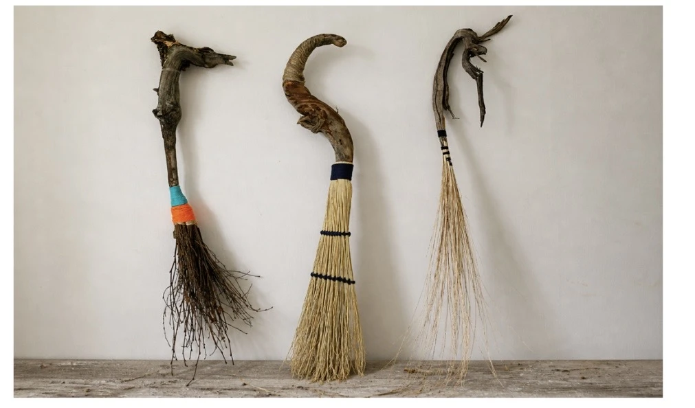 Bog Oak Brooms