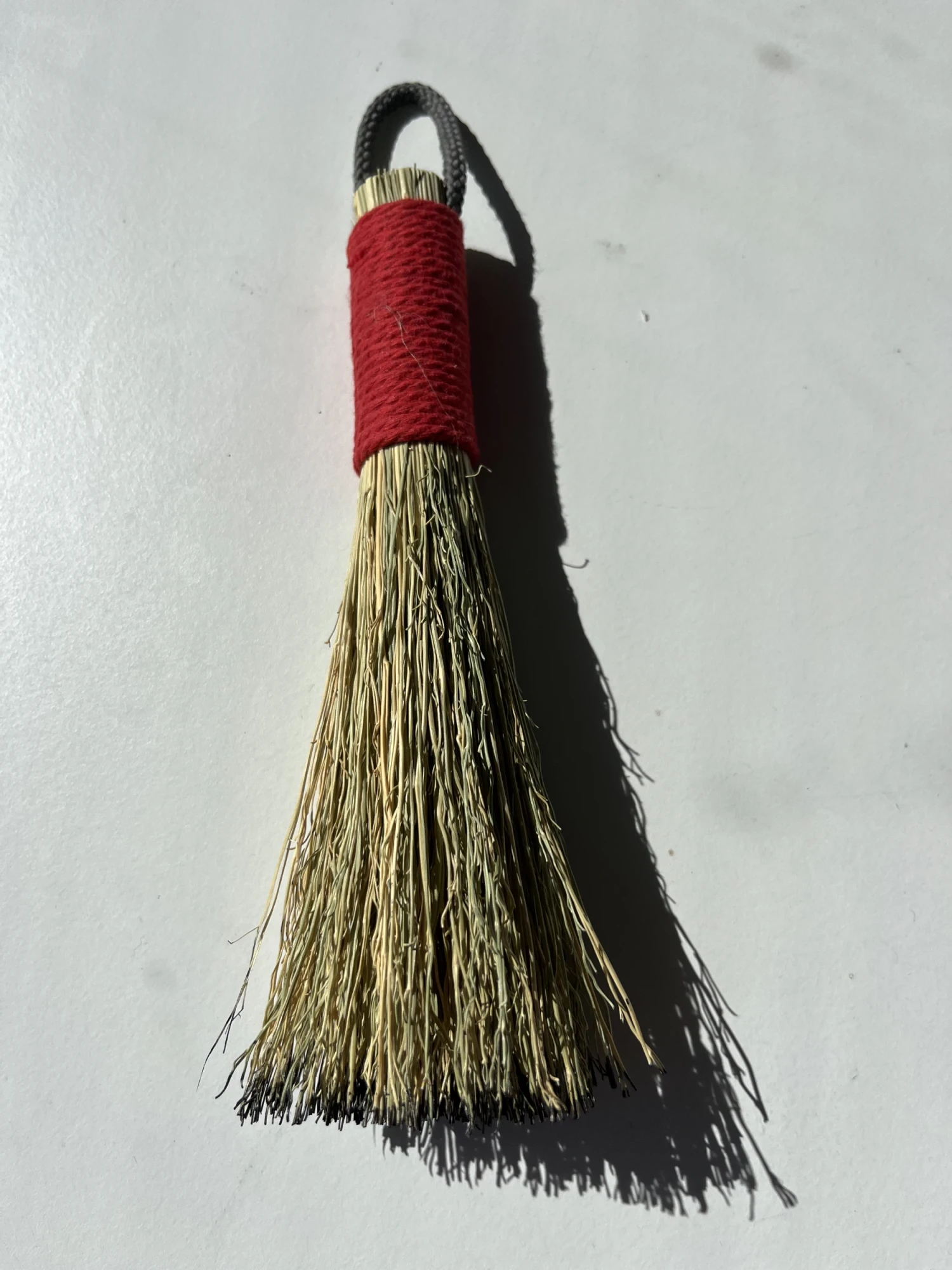 Corn Broom Besom