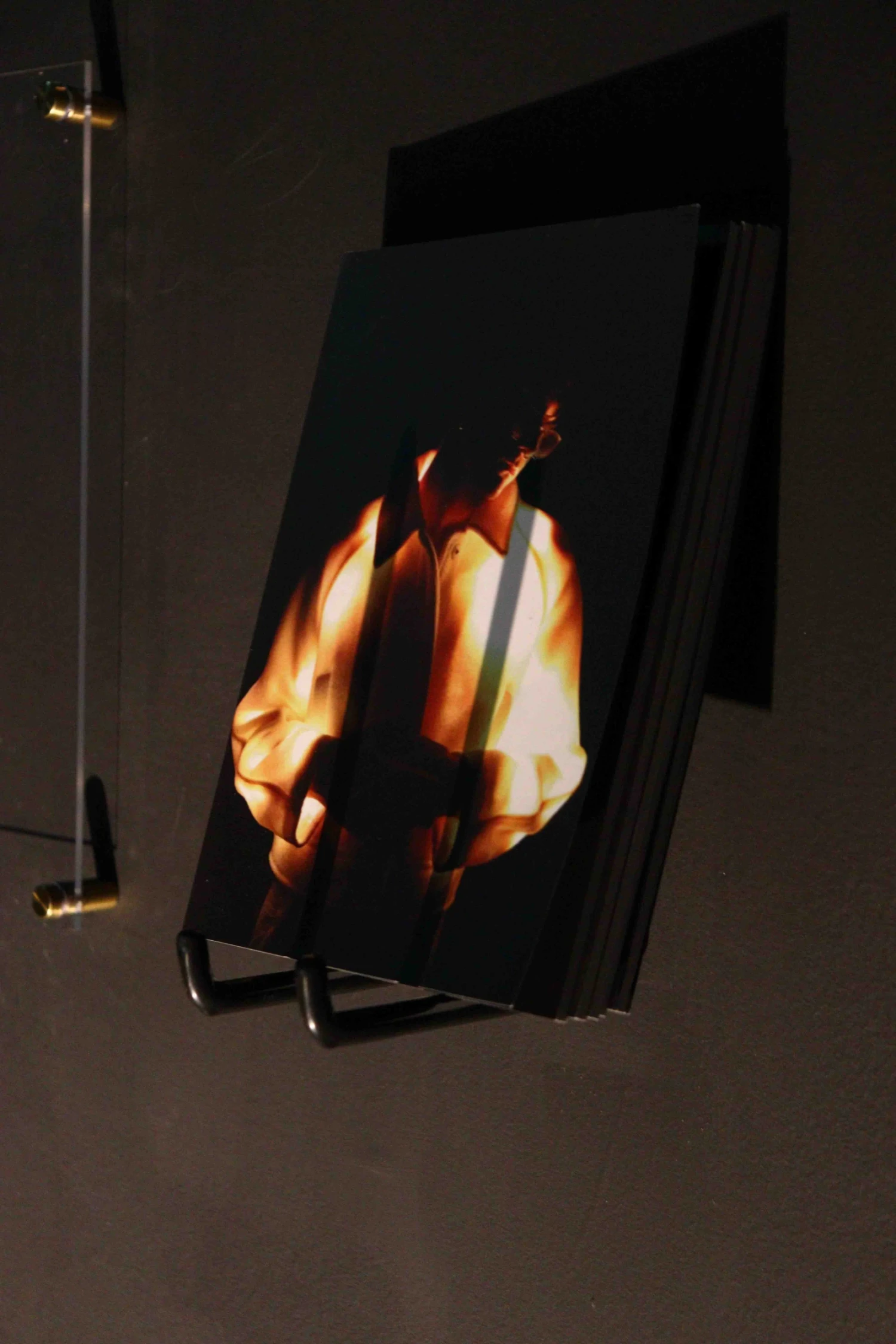 Photography book, A5.