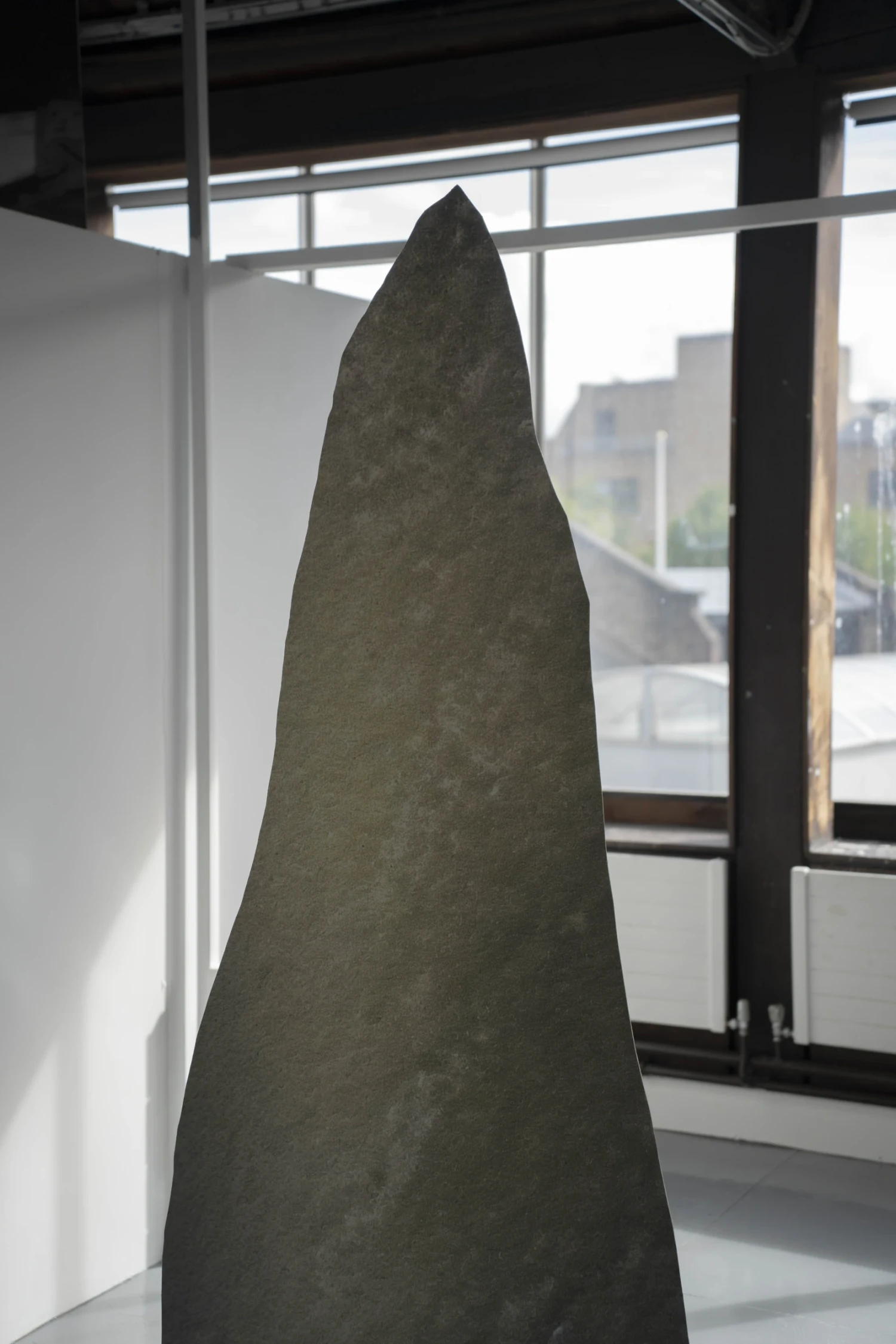 Installation view, Stone, NCAD Works 2026. 