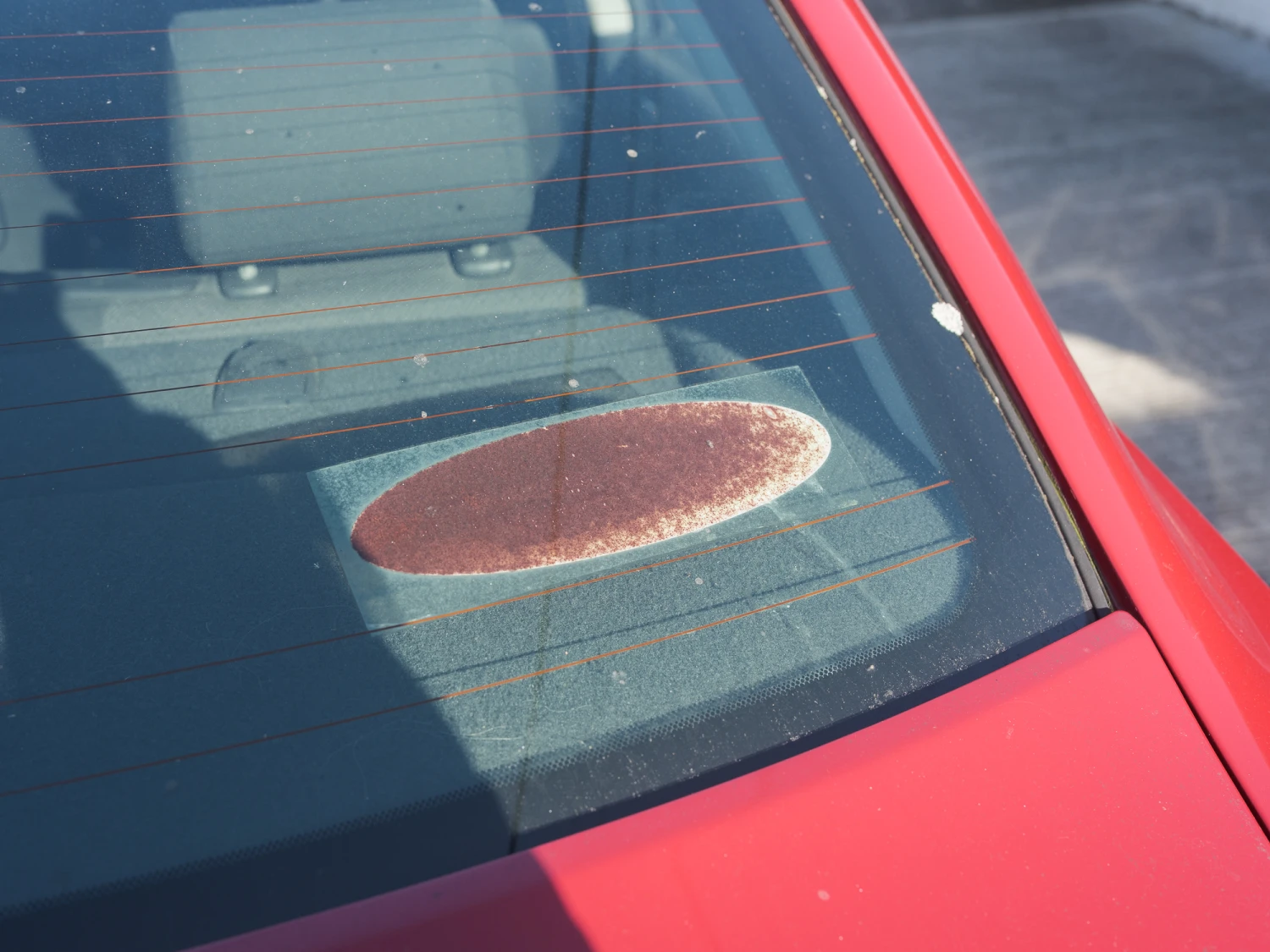 *Window*, from DEANSGRANGE WORLD publication.