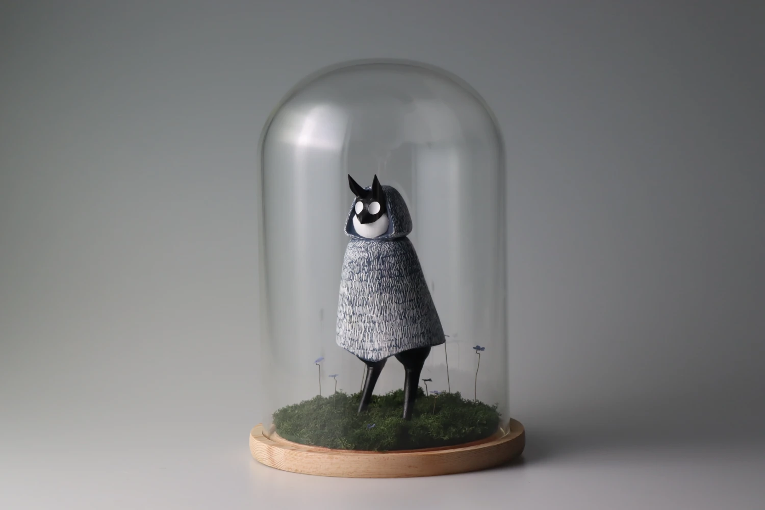3D model.