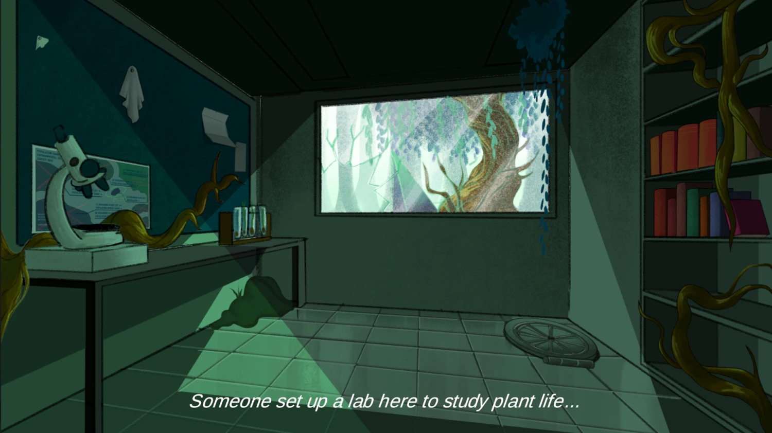 In-game still.