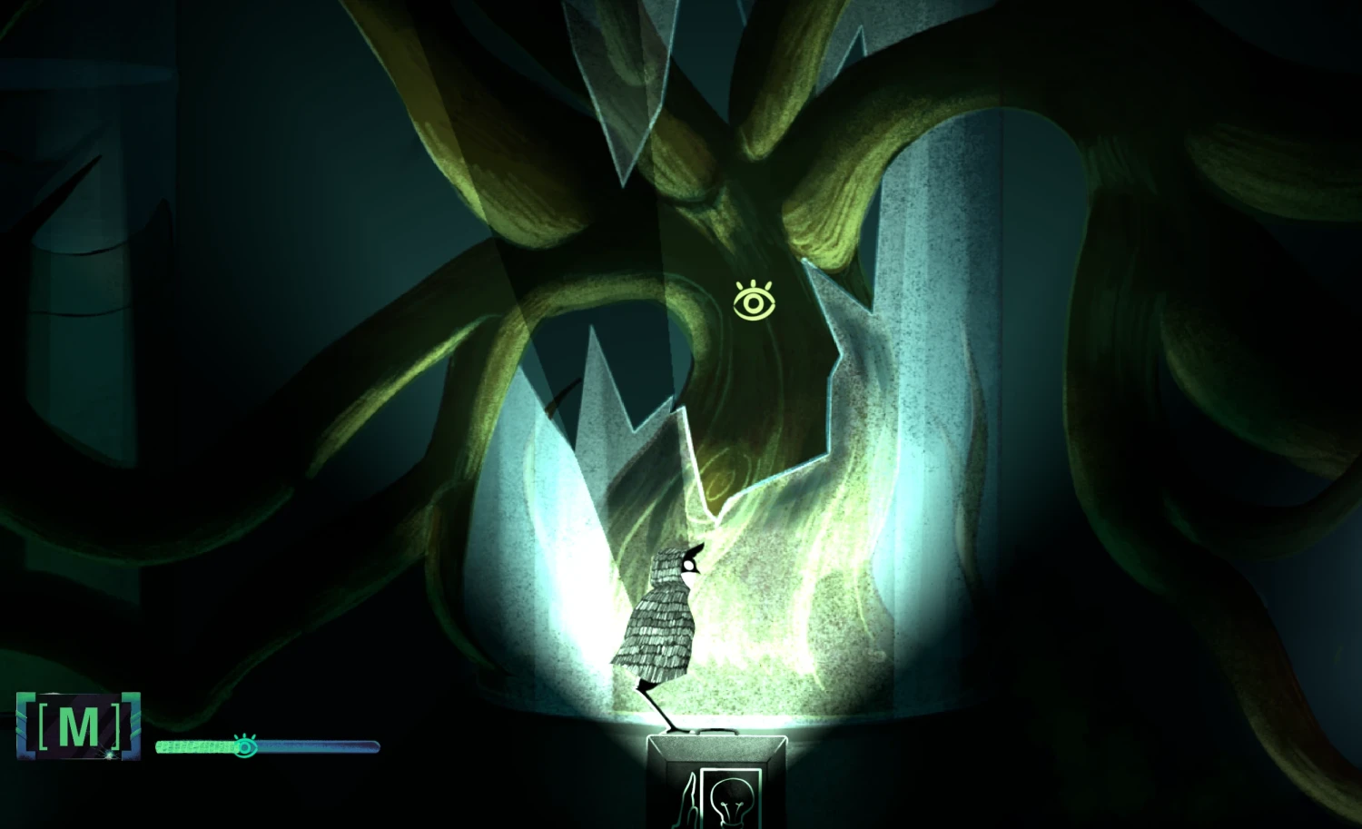 In-game still.