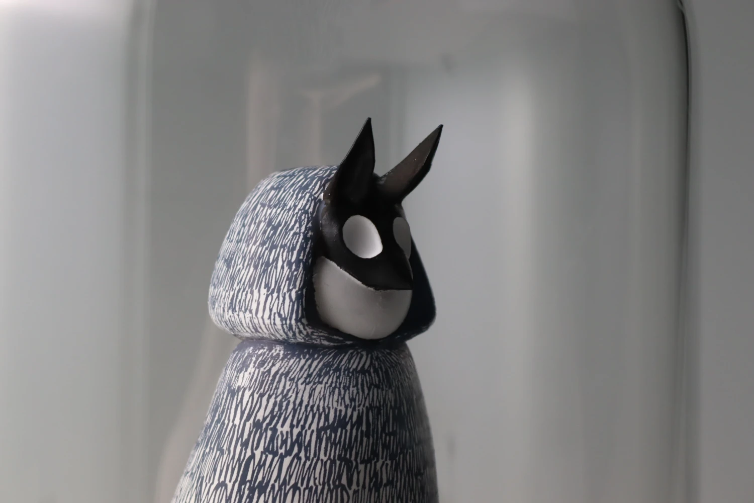 3D model.