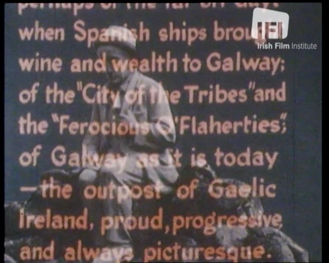 Irish Tourist Association, *Irelands Golden West*, (1943), 11 mins.