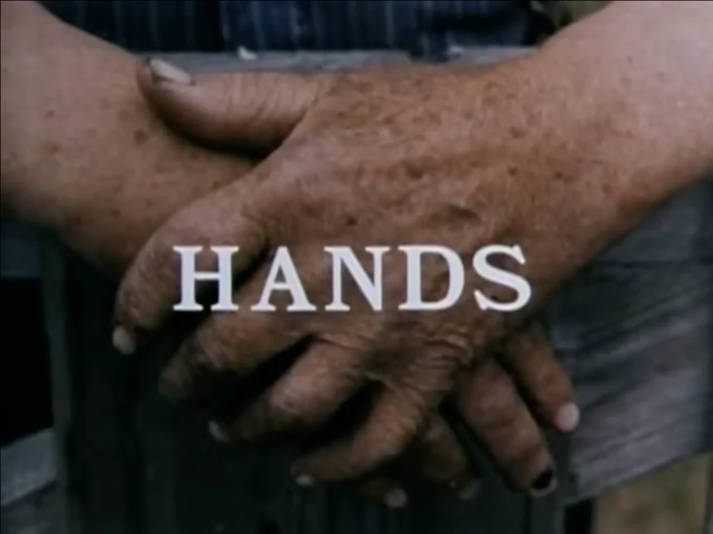 David Shaw-Smith, *Hands* (1978-1989), RTÉ.