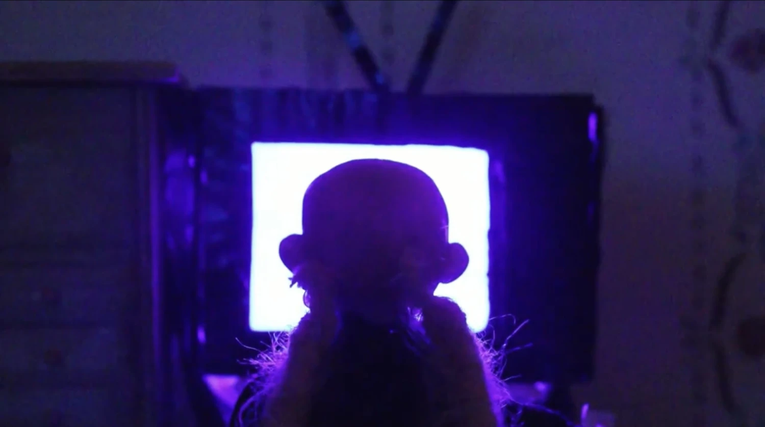 Still from short film.