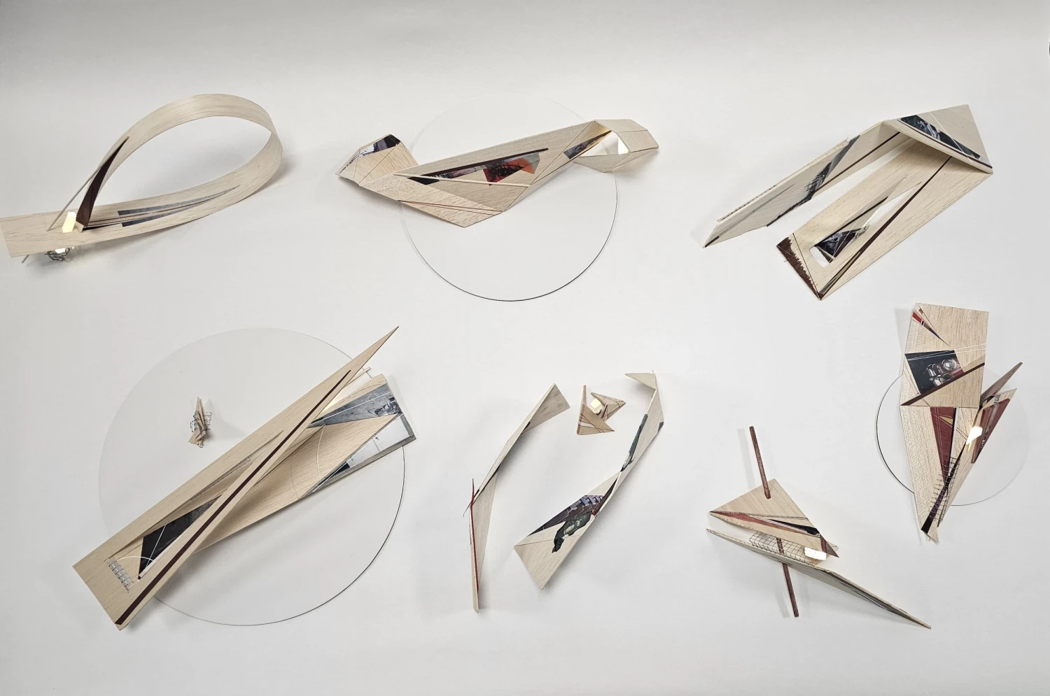 *Fragments I - VII*