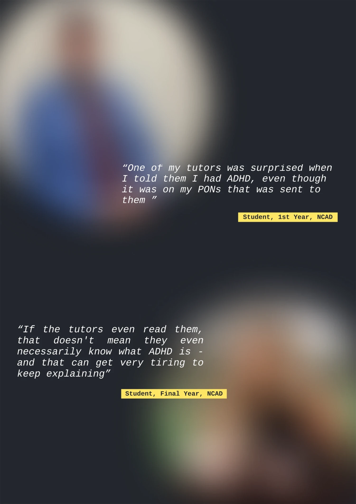 *Bridge* key research quotes.